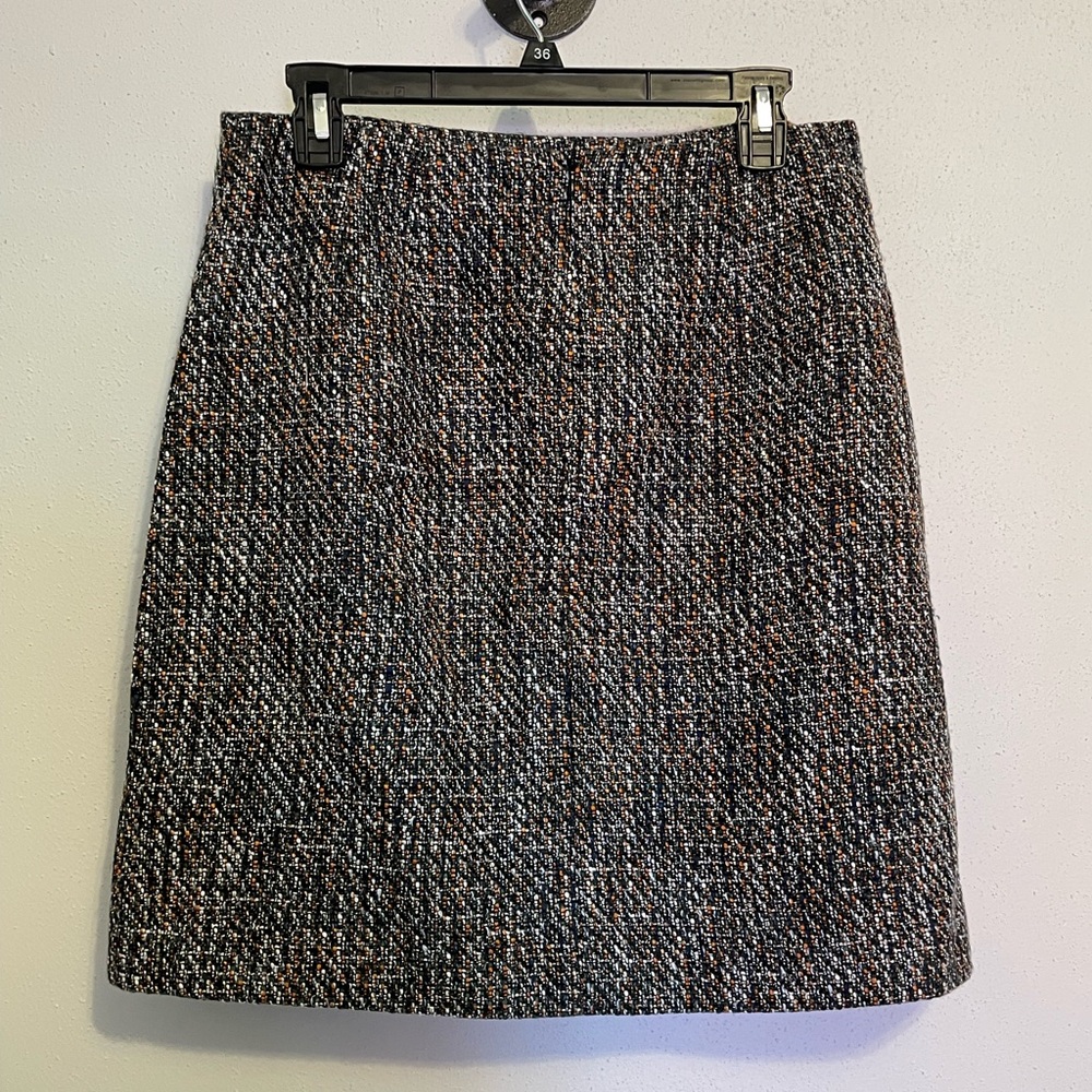 Ann Taylor Knit Mini Skirt